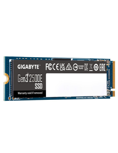 G325E1TB,SSD Gigabyte 2500E 1TB, PCI Express 3.0 x4, M.2 2280
