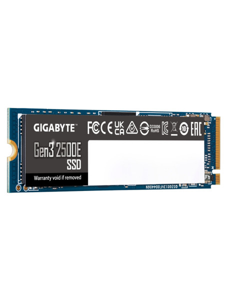 G325E1TB,SSD Gigabyte 2500E 1TB, PCI Express 3.0 x4, M.2 2280