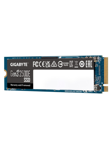 G325E1TB,SSD Gigabyte 2500E 1TB, PCI Express 3.0 x4, M.2 2280