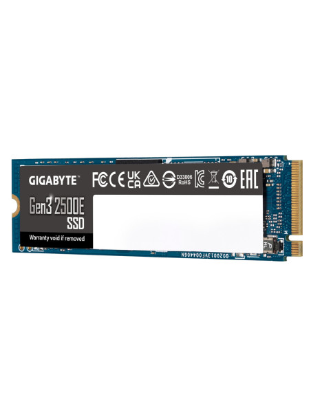 G325E1TB,SSD Gigabyte 2500E 1TB, PCI Express 3.0 x4, M.2 2280