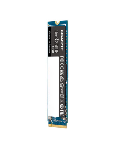 G325E1TB,SSD Gigabyte 2500E 1TB, PCI Express 3.0 x4, M.2 2280