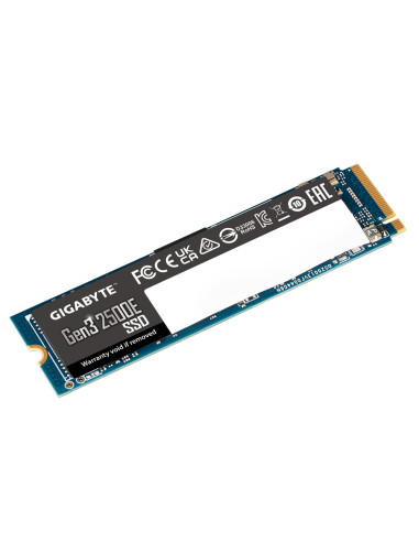 G325E1TB,SSD Gigabyte 2500E 1TB, PCI Express 3.0 x4, M.2 2280