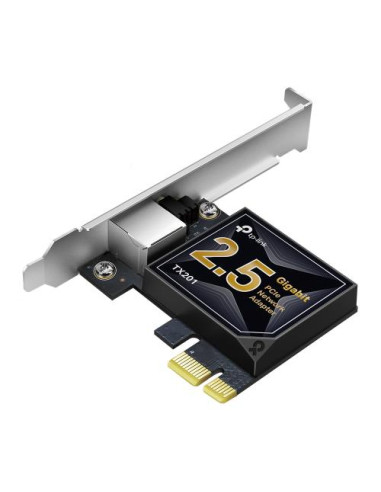 TX201,Placa de retea TP-Link TX201, PCI Express 2.1 x1