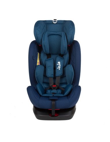 JU1200-TT-02,Scaun Auto Juju Total rotativ 360, Albastru