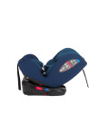 JU1200-TT-02,Scaun Auto Juju Total rotativ 360, Albastru