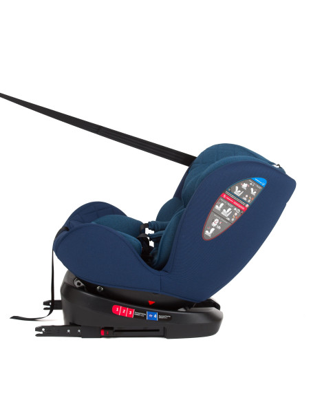 JU1200-TT-02,Scaun Auto Juju Total rotativ 360, Albastru