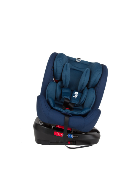 JU1200-TT-02,Scaun Auto Juju Total rotativ 360, Albastru