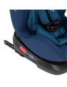 JU1200-TT-02,Scaun Auto Juju Total rotativ 360, Albastru