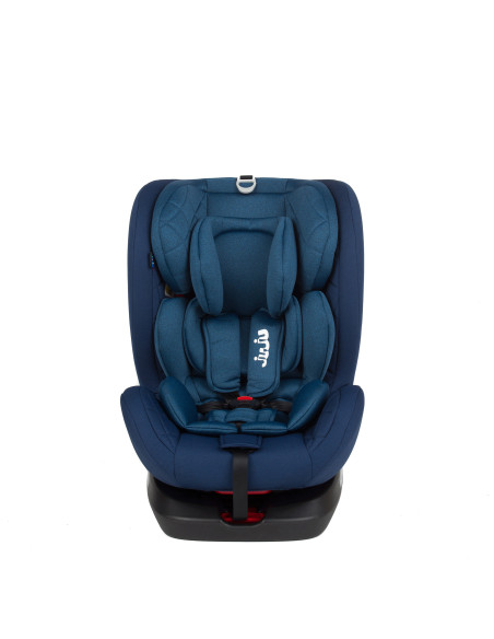 JU1200-TT-02,Scaun Auto Juju Total rotativ 360, Albastru