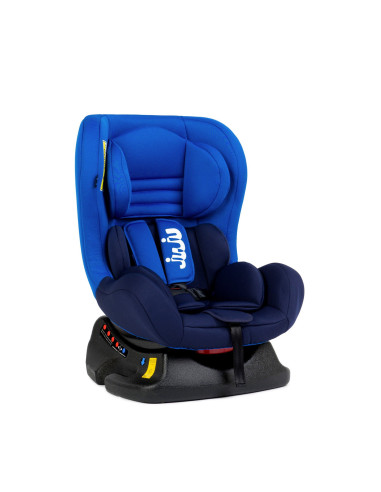 JU1200-DC-Blue-D-Blue,Scaun Auto Juju Little Rider, Albastru-Bleumarin
