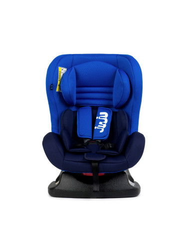 JU1200-DC-Blue-D-Blue,Scaun Auto Juju Little Rider, Albastru-Bleumarin