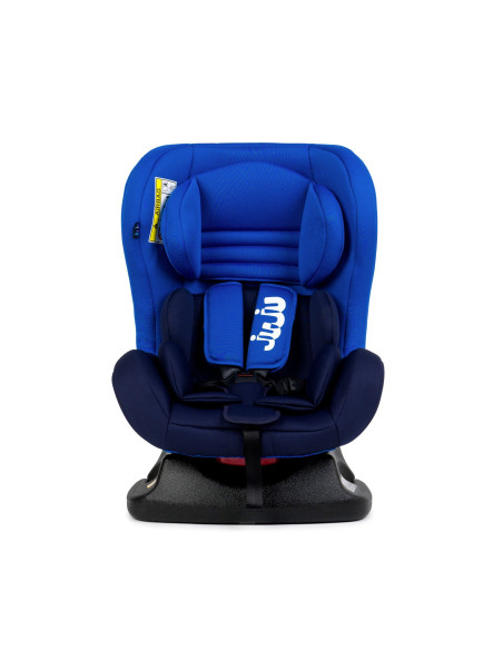 JU1200-DC-Blue-D-Blue,Scaun Auto Juju Little Rider, Albastru-Bleumarin
