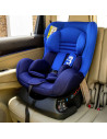 JU1200-DC-Blue-D-Blue,Scaun Auto Juju Little Rider, Albastru-Bleumarin