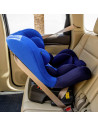 JU1200-DC-Blue-D-Blue,Scaun Auto Juju Little Rider, Albastru-Bleumarin