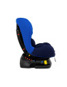 JU1200-DC-Blue-D-Blue,Scaun Auto Juju Little Rider, Albastru-Bleumarin