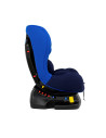 JU1200-DC-Blue-D-Blue,Scaun Auto Juju Little Rider, Albastru-Bleumarin