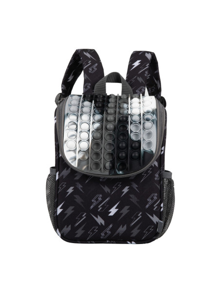 ZP-374130,Rucsac mini ZIPIT ZIP & POP - Black ZP-374130,Rucsac mini ZIPIT ZIP & POP - Black
