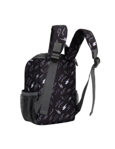 ZP-374130,Rucsac mini ZIPIT ZIP & POP - Black 2