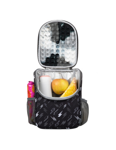 ZP-374130,Rucsac mini ZIPIT ZIP & POP - Black ZP-374130,Rucsac mini ZIPIT ZIP & POP - Black