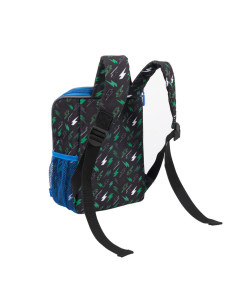 ZP-376691,Rucsac mini ZIPIT Sensory - Black 2