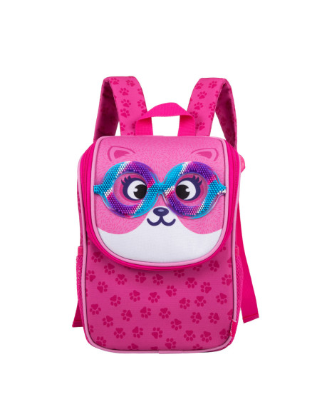 ZP-376707,Rucsac mini ZIPIT Sensory - Pink ZP-376707,Rucsac mini ZIPIT Sensory - Pink