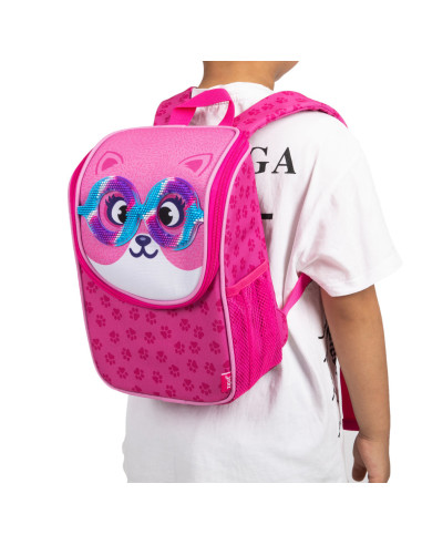 ZP-376707,Rucsac mini ZIPIT Sensory - Pink ZP-376707,Rucsac mini ZIPIT Sensory - Pink