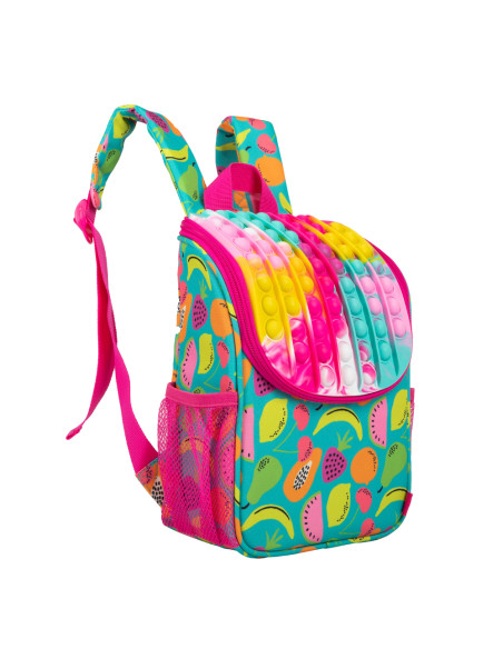 ZP-374116,Rucsac mini ZIPIT ZIP & POP - Fruit ZP-374116,Rucsac mini ZIPIT ZIP & POP - Fruit