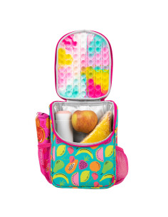 ZP-374116,Rucsac mini ZIPIT ZIP & POP - Fruit 2