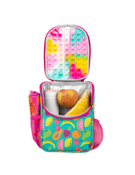 ZP-374116,Rucsac mini ZIPIT ZIP & POP - Fruit ZP-374116,Rucsac mini ZIPIT ZIP & POP - Fruit