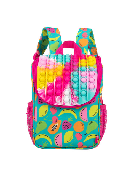 ZP-374116,Rucsac mini ZIPIT ZIP & POP - Fruit ZP-374116,Rucsac mini ZIPIT ZIP & POP - Fruit