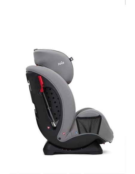 BB-C0925CHGFL000,Joie - Scaun Auto Stages Gray Flannel, 0-25 kg