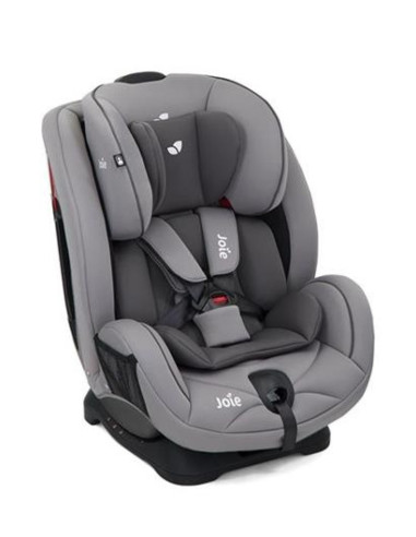 BB-C0925CHGFL000,Joie - Scaun Auto Stages Gray Flannel, 0-25 kg