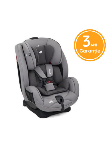BB-C0925CHGFL000,Joie - Scaun Auto Stages Gray Flannel, 0-25 kg