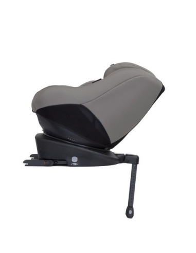 BB-C1416AFGFL000,Joie – Scaun auto Rotativ cu Isofix Spin 360° Gray Flannel, 0-18 kg, testat ADAC