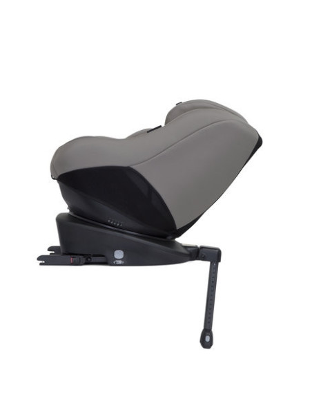 BB-C1416AFGFL000,Joie – Scaun auto Rotativ cu Isofix Spin 360° Gray Flannel, 0-18 kg, testat ADAC