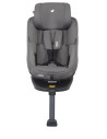 BB-C1416AFGFL000,Joie – Scaun auto Rotativ cu Isofix Spin 360° Gray Flannel, 0-18 kg, testat ADAC