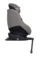 BB-C1416AFGFL000,Joie – Scaun auto Rotativ cu Isofix Spin 360° Gray Flannel, 0-18 kg, testat ADAC