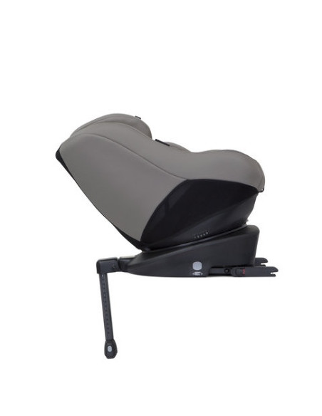 BB-C1416AFGFL000,Joie – Scaun auto Rotativ cu Isofix Spin 360° Gray Flannel, 0-18 kg, testat ADAC