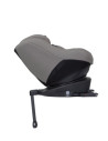 BB-C1416AFGFL000,Joie – Scaun auto Rotativ cu Isofix Spin 360° Gray Flannel, 0-18 kg, testat ADAC