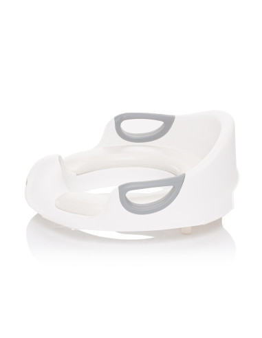 BS-44426,ZOPA - Reductor anatomic pentru toaleta, colac inclus Coach Dove Grey