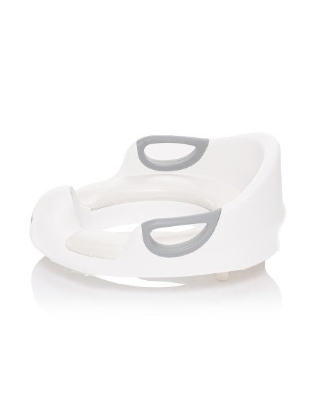 BS-44426,ZOPA - Reductor anatomic pentru toaleta, colac inclus Coach Dove Grey