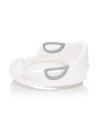 BS-44426,ZOPA - Reductor anatomic pentru toaleta, colac inclus Coach Dove Grey