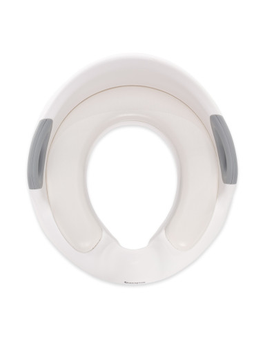 BS-44426,ZOPA - Reductor anatomic pentru toaleta, colac inclus Coach Dove Grey