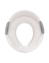 BS-44426,ZOPA - Reductor anatomic pentru toaleta, colac inclus Coach Dove Grey