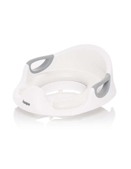 BS-44426,ZOPA - Reductor anatomic pentru toaleta, colac inclus Coach Dove Grey