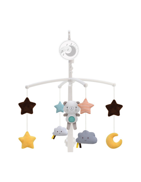 BS-41480,ZOPA - Carusel muzical Bear
