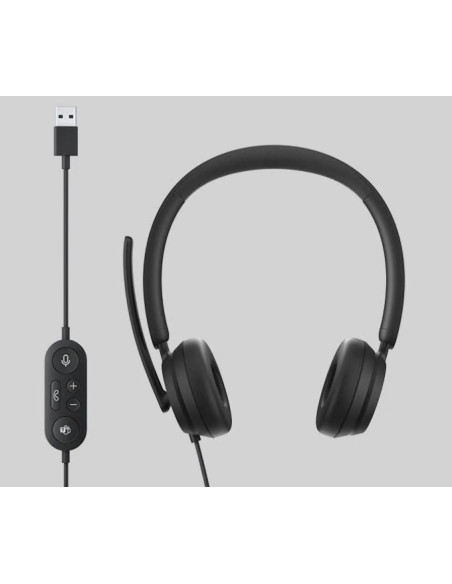 I6N-00006,MS Modern USB-C Headset CS/HU/RO/SK Hdwr Black "I6N-00006"