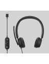 I6N-00006,MS Modern USB-C Headset CS/HU/RO/SK Hdwr Black "I6N-00006"
