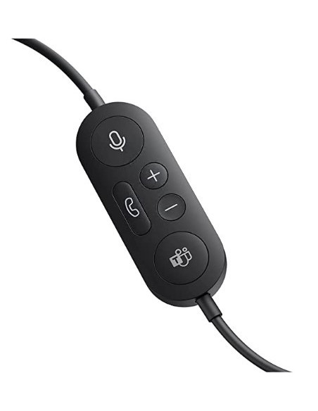 I6N-00006,MS Modern USB-C Headset CS/HU/RO/SK Hdwr Black "I6N-00006"