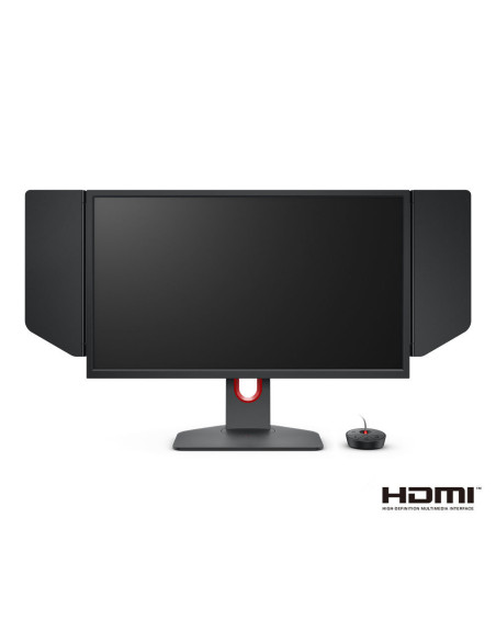 XL2566K,Monitor LED Benq Zowie XL2566K, 24.5inch, 1920x1080, 0.5ms GTG, Negru